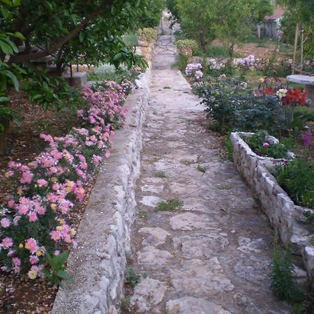 Apartmani Villa Marija Omiš Exteriör bild