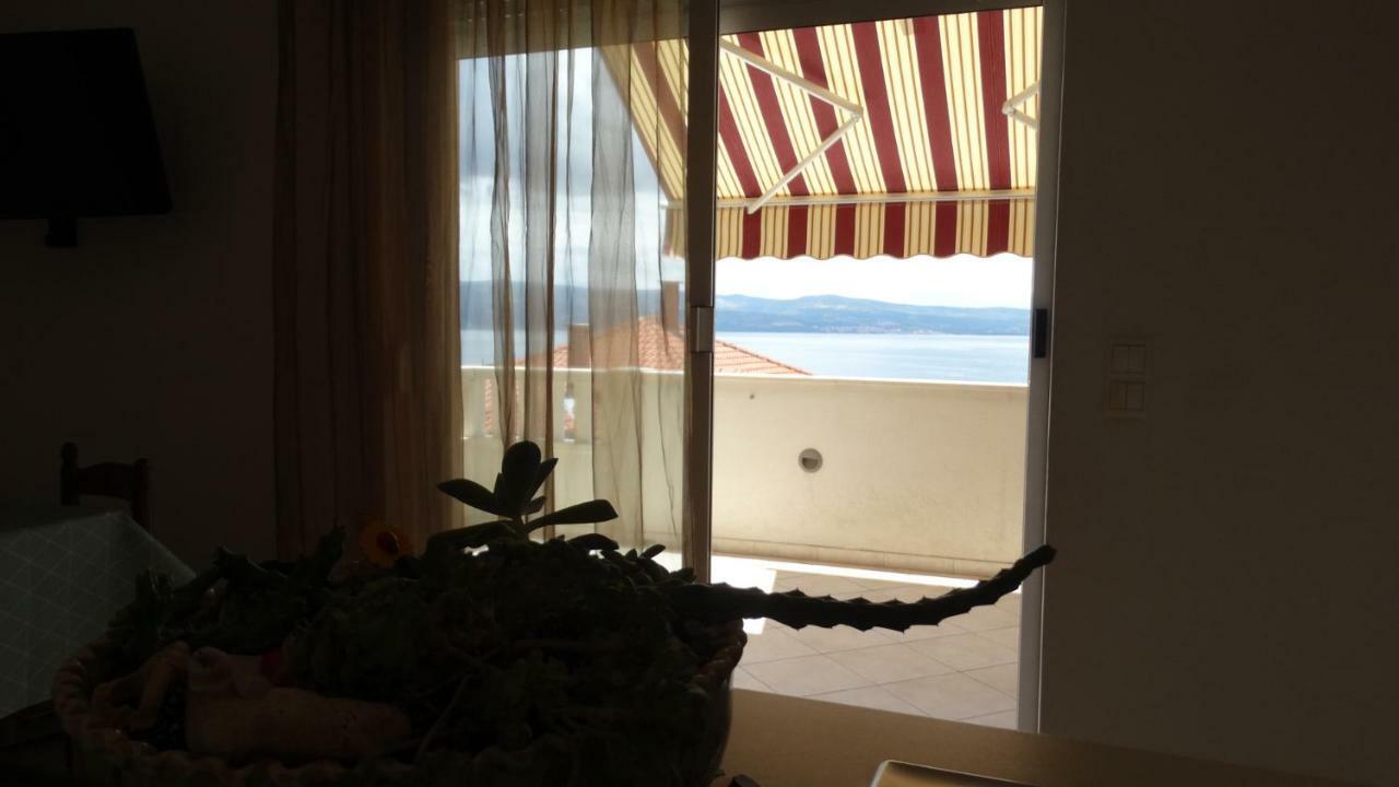 Apartmani Villa Marija Omiš Exteriör bild
