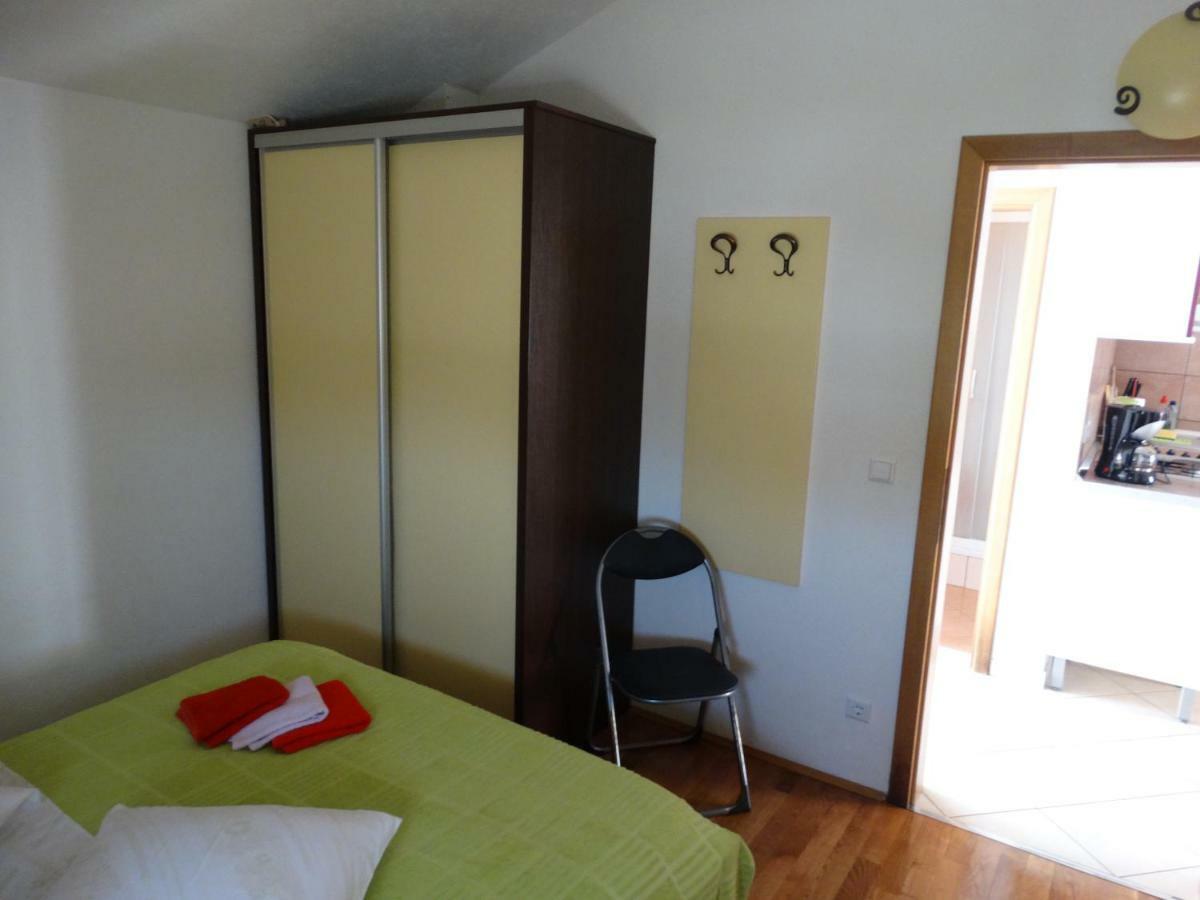 Apartmani Villa Marija Omiš Exteriör bild