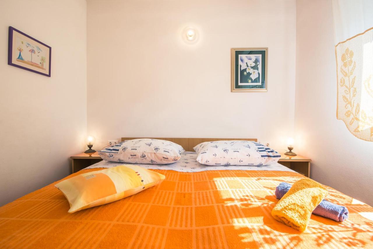 Apartmani Villa Marija Omiš Exteriör bild