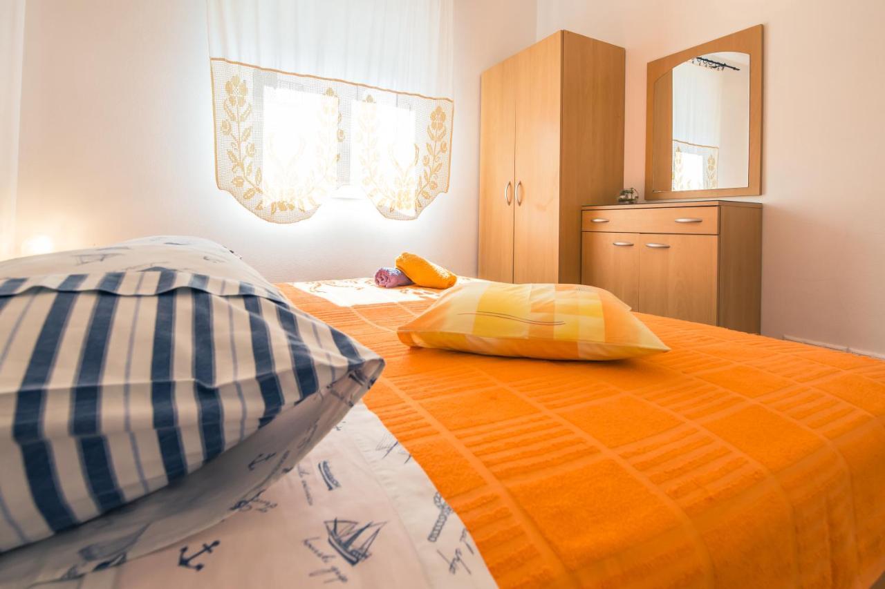 Apartmani Villa Marija Omiš Exteriör bild