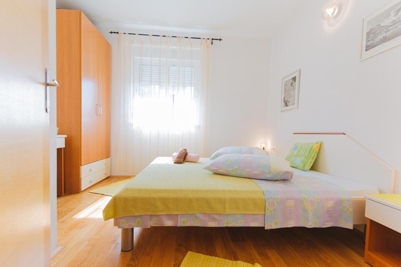 Apartmani Villa Marija Omiš Exteriör bild