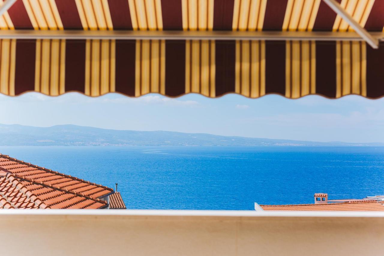 Apartmani Villa Marija Omiš Exteriör bild