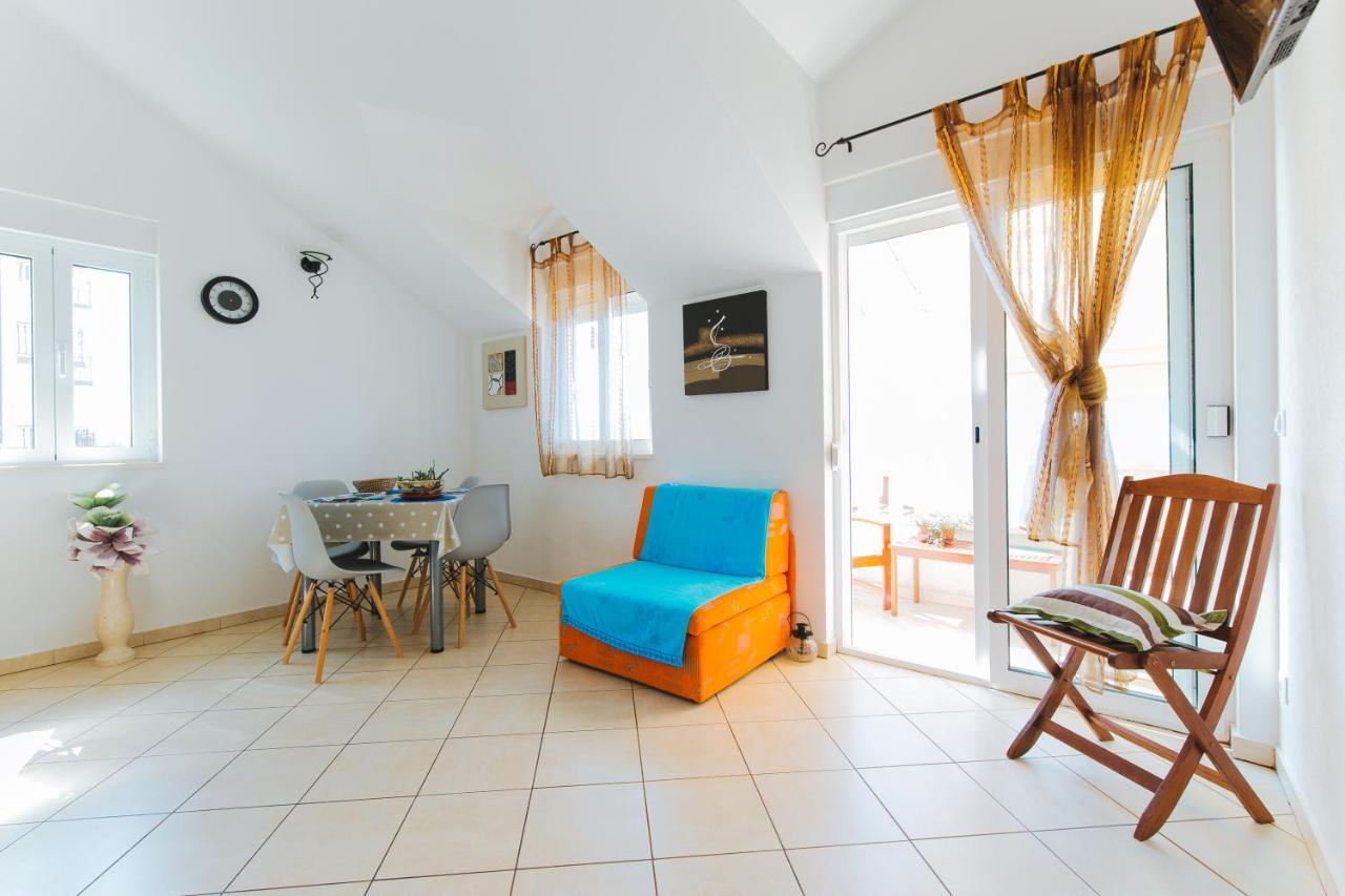 Apartmani Villa Marija Omiš Exteriör bild