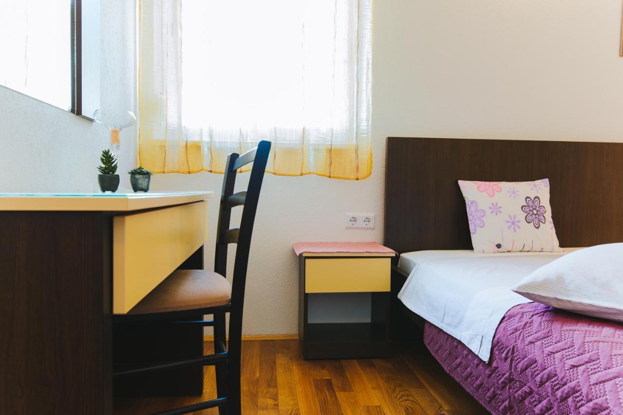Apartmani Villa Marija Omiš Exteriör bild