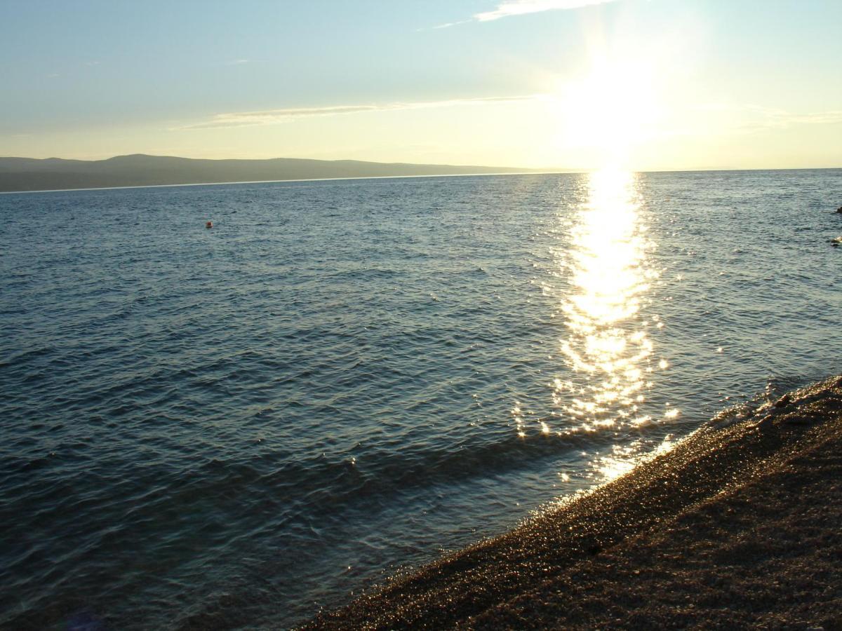 Apartmani Villa Marija Omiš Exteriör bild